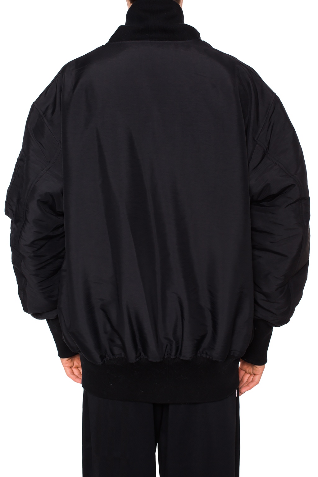 Y-3 Yohji Yamamoto Reversible bomber jacket | Men's Clothing | Vitkac